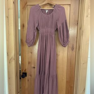 Emme Mama Eliza Maternity Dress